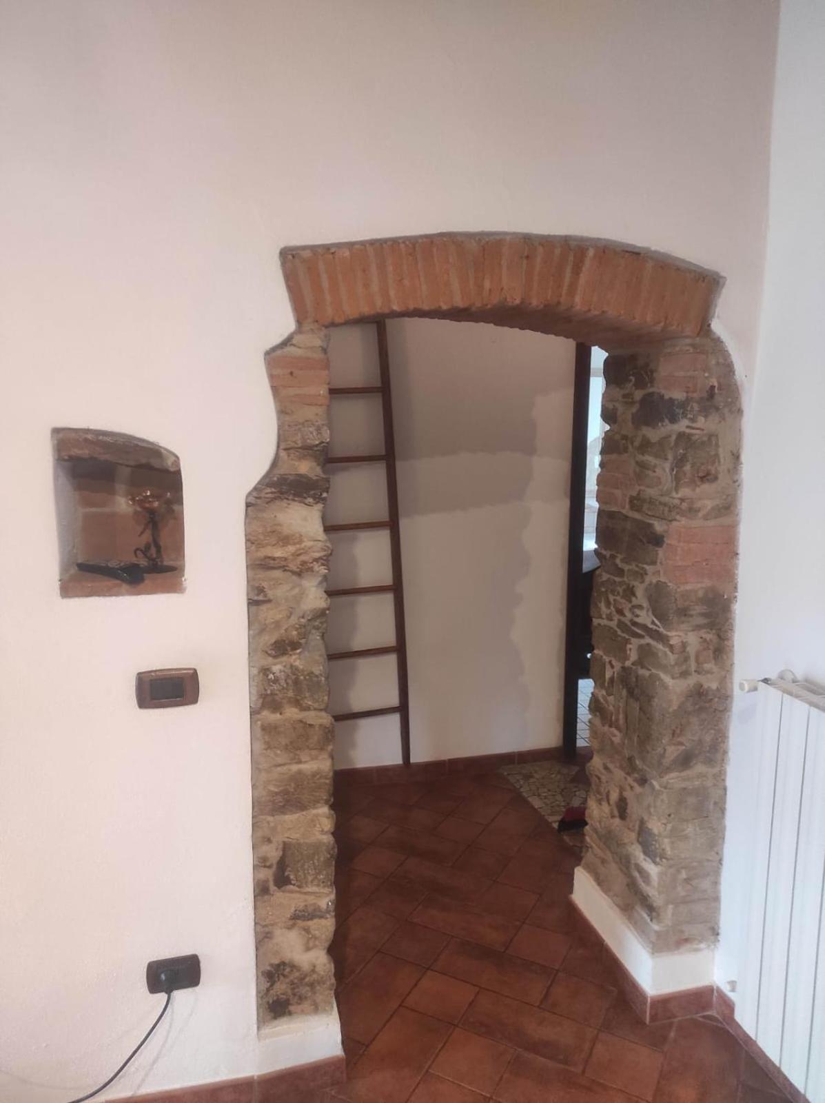 カンピーリア・マリッティマCasa Dei Nonni 57021アパートメント エクステリア 写真