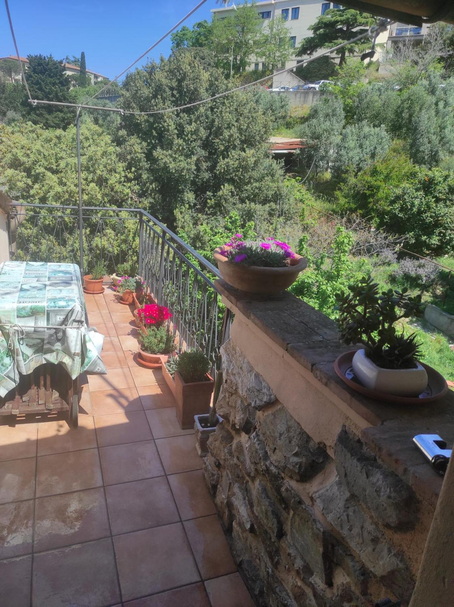 カンピーリア・マリッティマCasa Dei Nonni 57021アパートメント エクステリア 写真