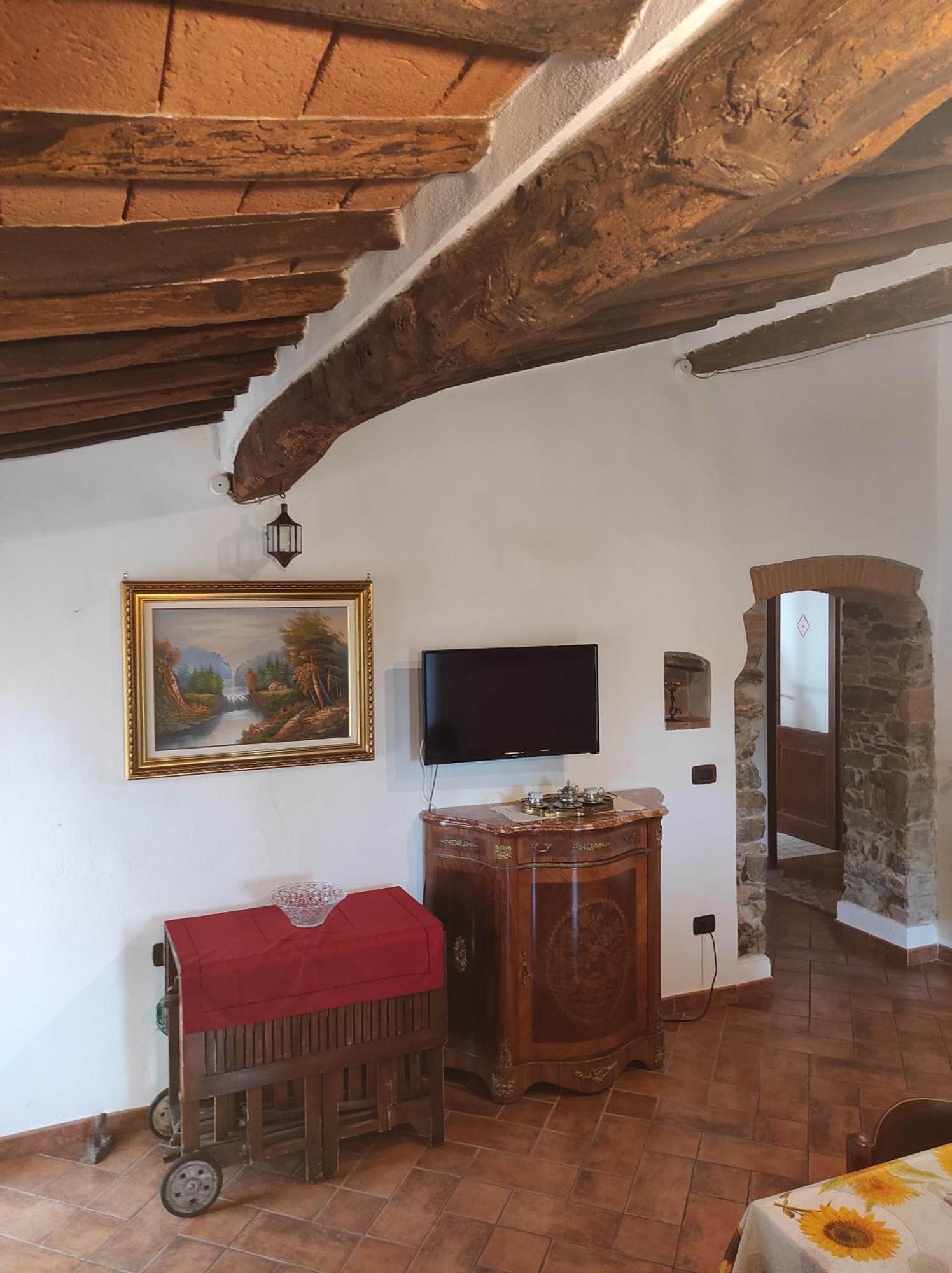 カンピーリア・マリッティマCasa Dei Nonni 57021アパートメント エクステリア 写真