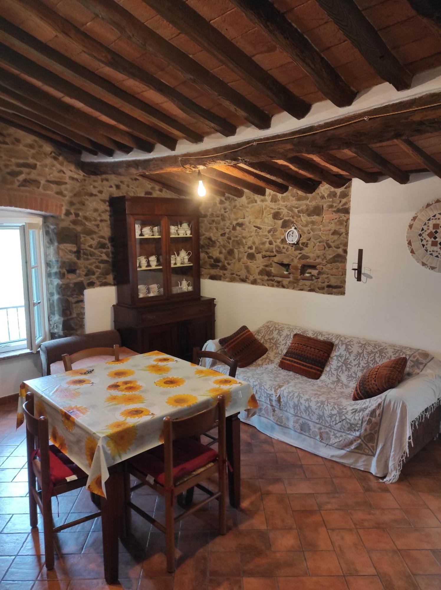 カンピーリア・マリッティマCasa Dei Nonni 57021アパートメント エクステリア 写真